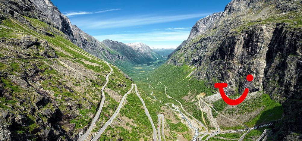 10-daagse fly-drive Het beste van de Fjorden