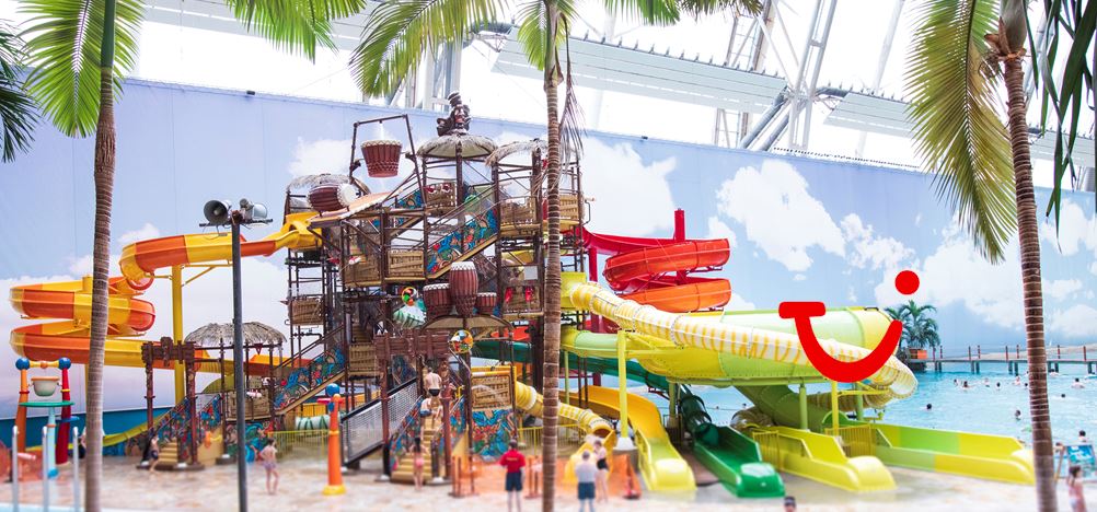 Tropical Islands