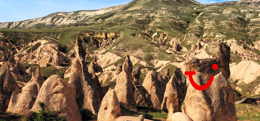 8-daagse rondreis Wonderlijk Cappadocië