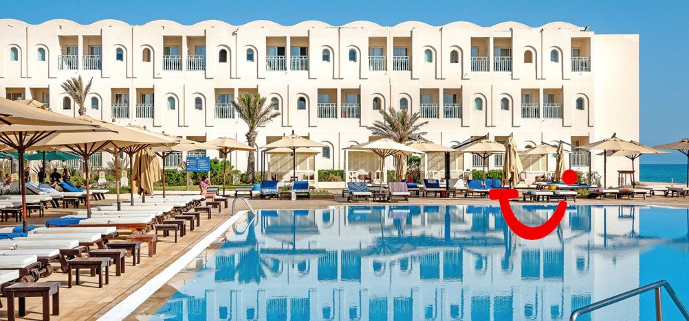 Ulysse Djerba Thalasso & Spa