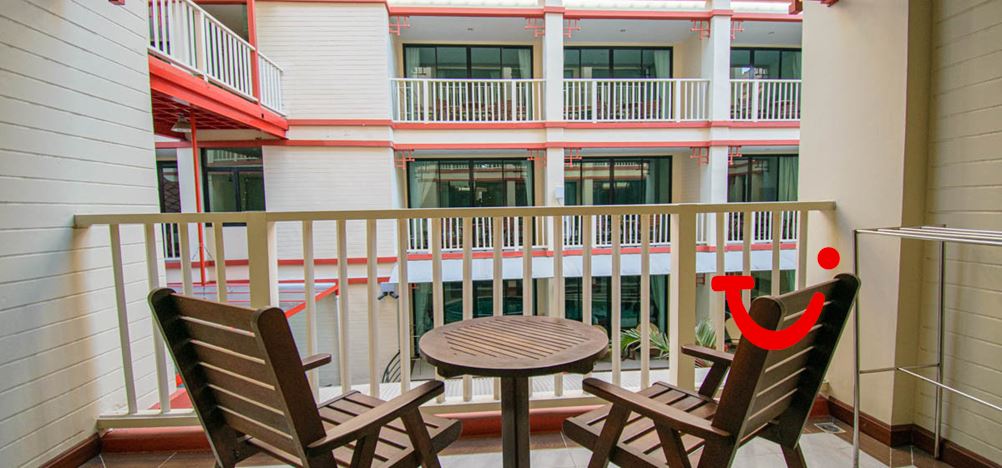 Kiang Haad Beach Resort