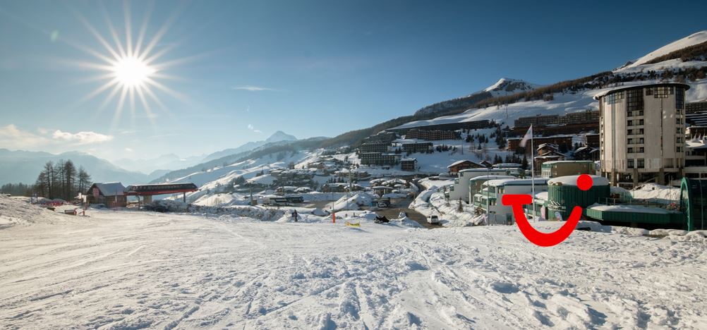 TH Sestriere Villaggio Olimpico