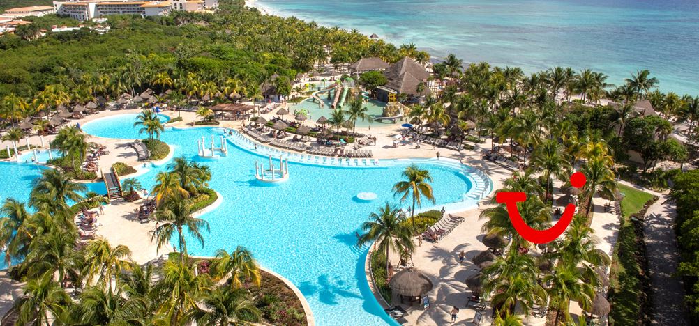 Grand Palladium Kantenah Resort & Spa