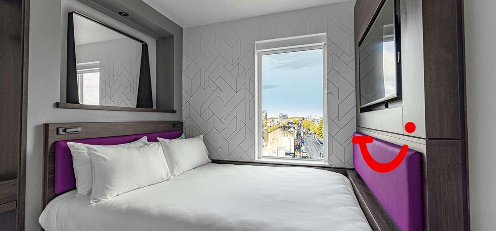Yotel London Shoreditch