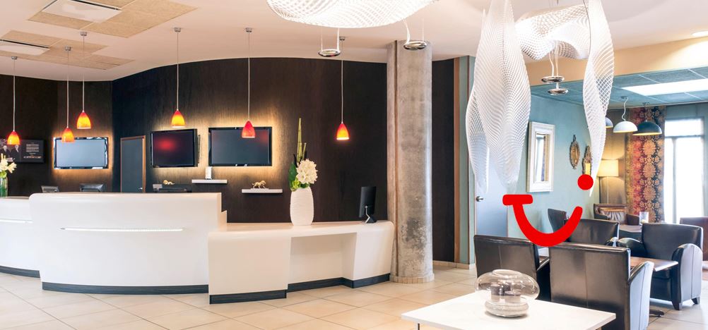 Mercure Lyon Centre Part Dieu