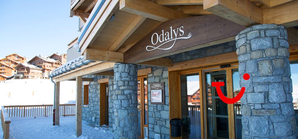 Prestige Odalys Front de Neige