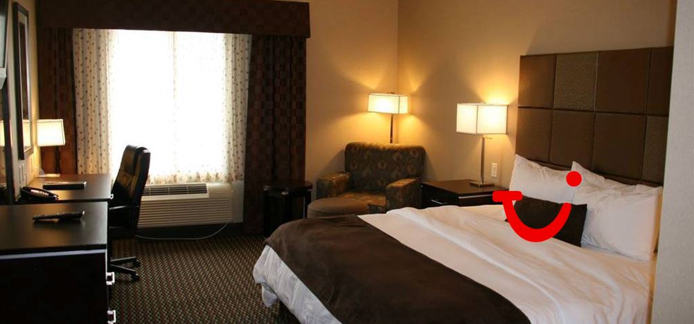 Best Western Plus Wine Country Hotel & Suites