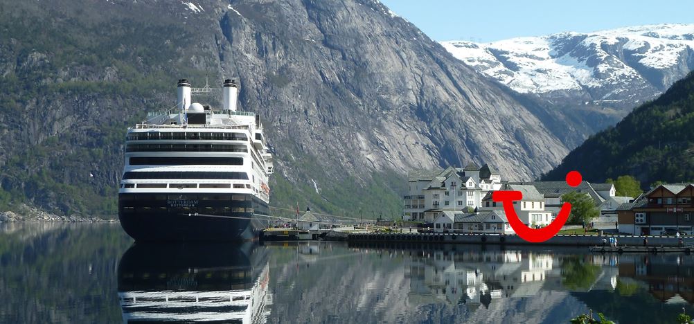 noorwegen cruise tui