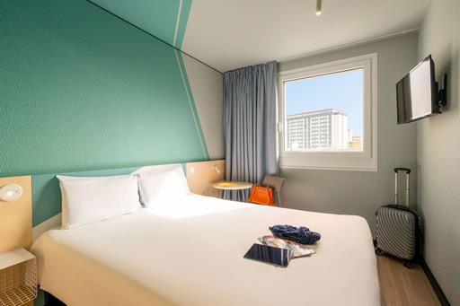 Ibis Budget Berlin Kurfürstendamm - Hardlopen