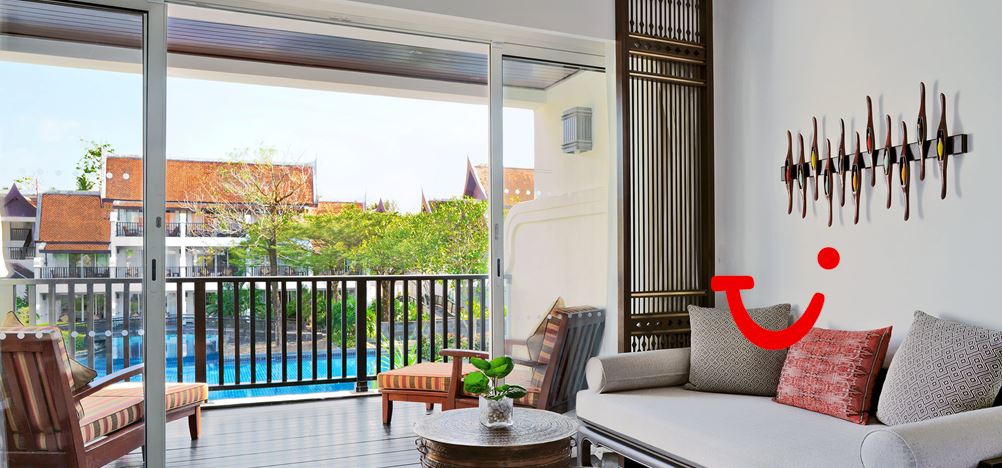 JW Marriott Khao Lak Resort & Spa