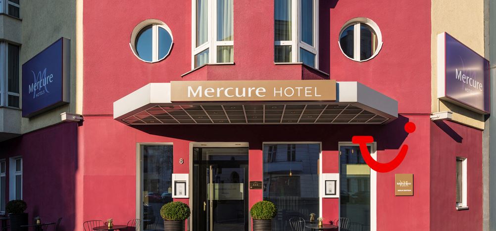 Mercure Berlin Zentrum (hotel) - Berlijn - Duitsland | TUI