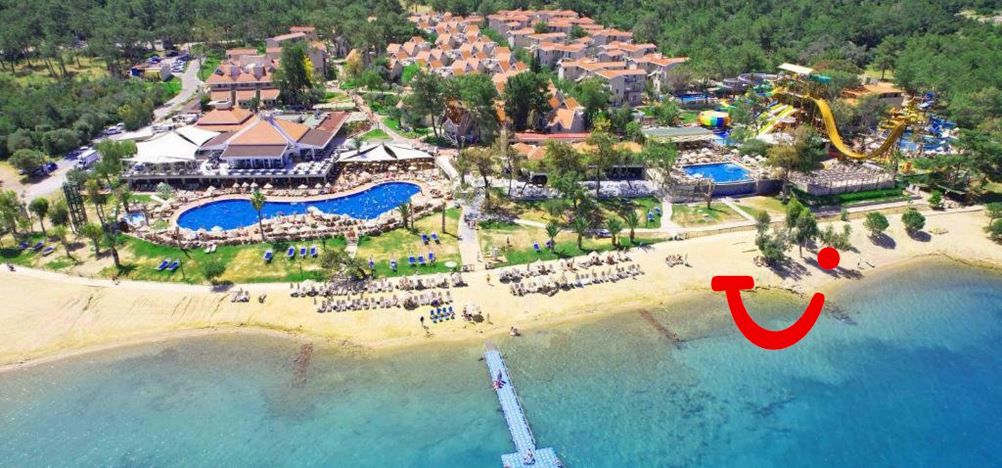 Long Beach Club Nature