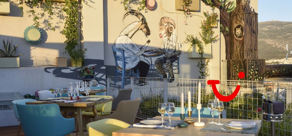 Coco-Mat Hotel Athens