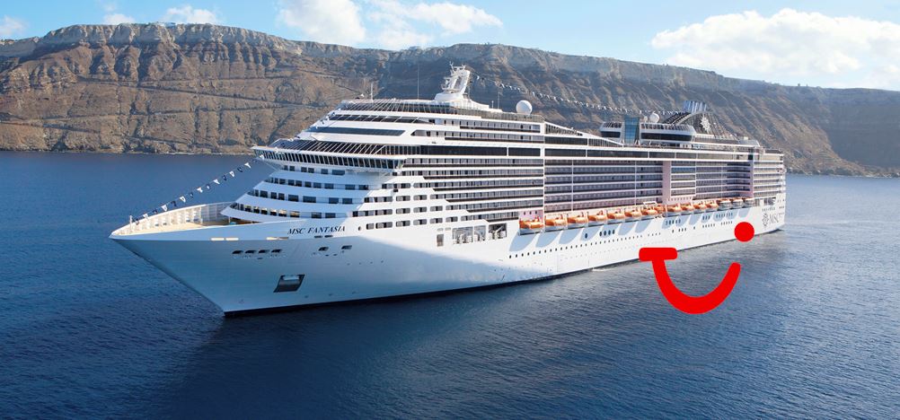 8-daagse cruise Mediterraanse Zon