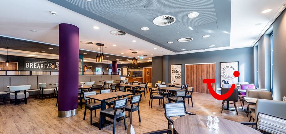 Premier Inn Düsseldorf City Centre