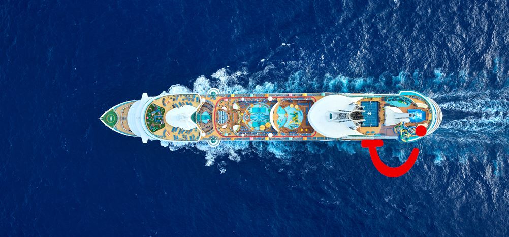 8-dg cruise Oost Mid. Zee - Explorer of the Seas