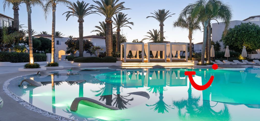 Grecotel Caramel, A Resort to Live