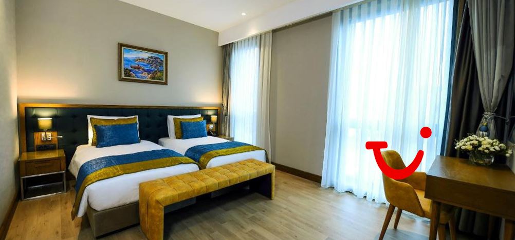 Cher Hotel & Spa Istanbul