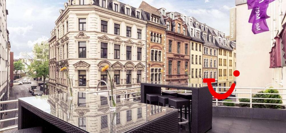 Mercure Hotel Koeln City Friesenstrasse
