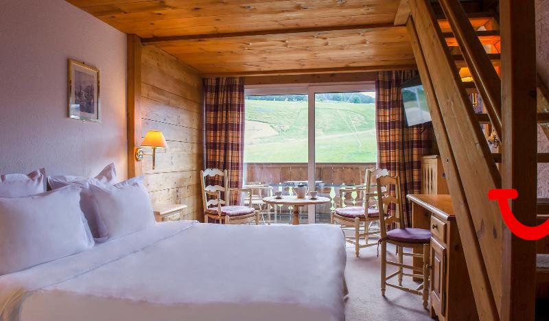 La Marmotte-La Tapiaz & SPA, The Originals Relais