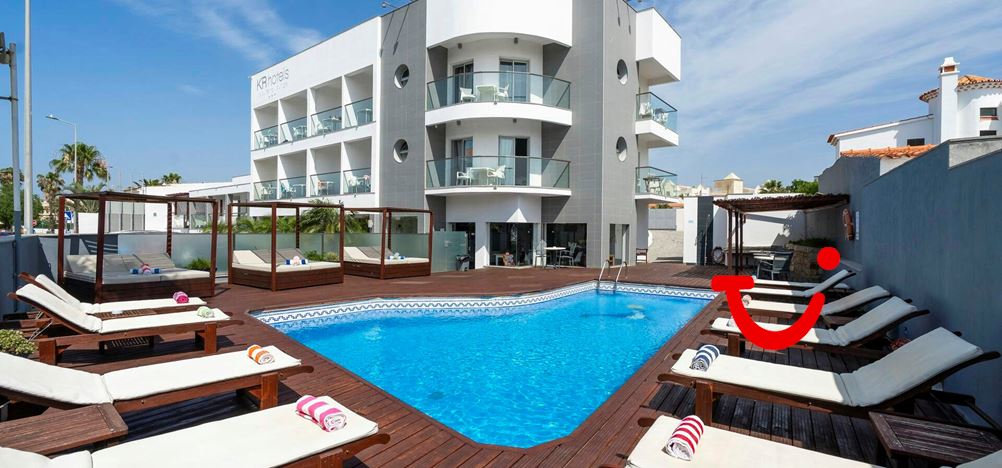 KR Hotels - Albufeira Lounge
