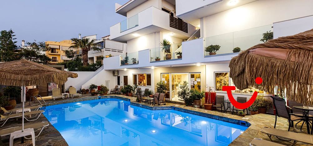 Kastelli Studios & Apartments