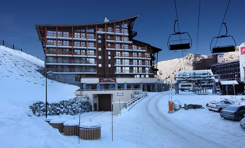 Heerlijke skivakantie Franse Alpen ⛷️ Residence Cime des Arcs
