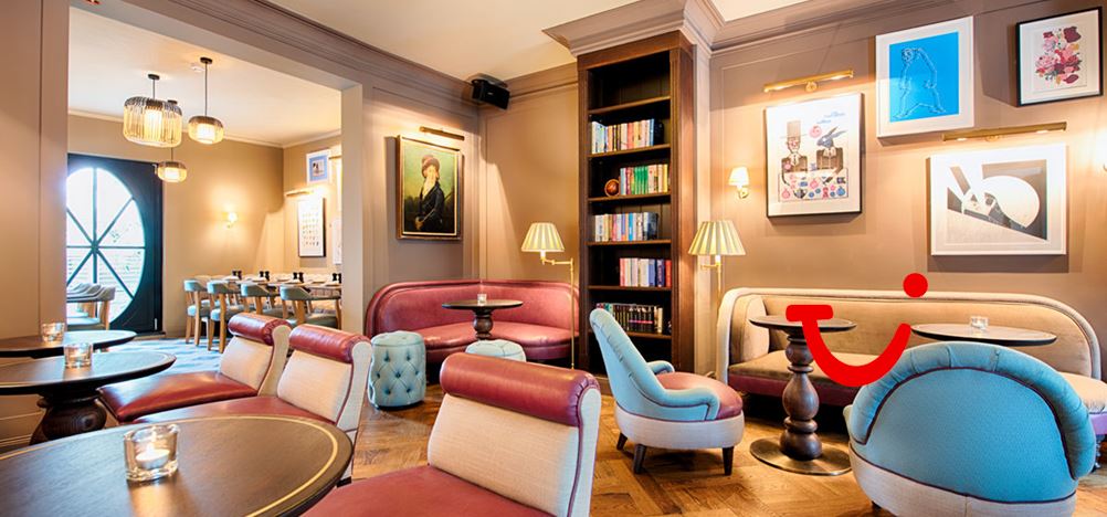 Mondrian Suites Hotel Berlin Checkpoint Charlie