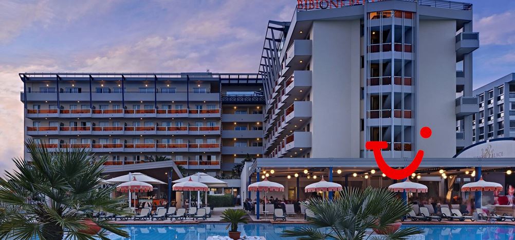 Bibione Palace Suite