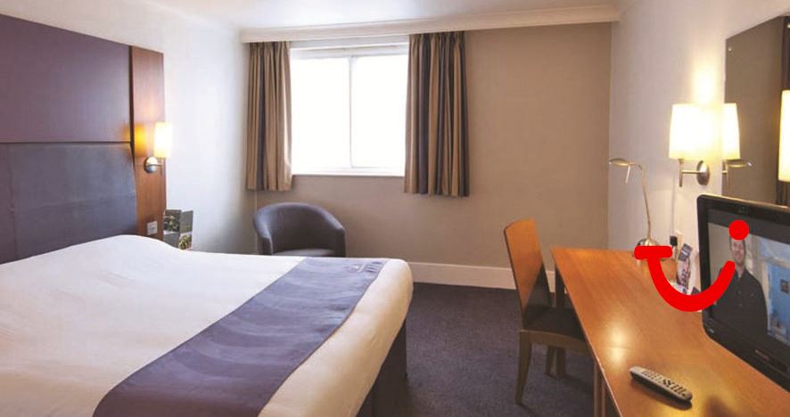Premier Inn Croydon Center