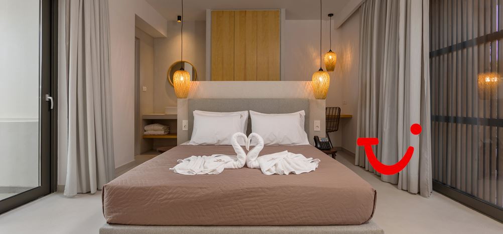 Serenity Luxury Hotel Agrilia