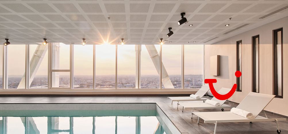 H4 Hotel Wyndham, Paris Pleyel Resort