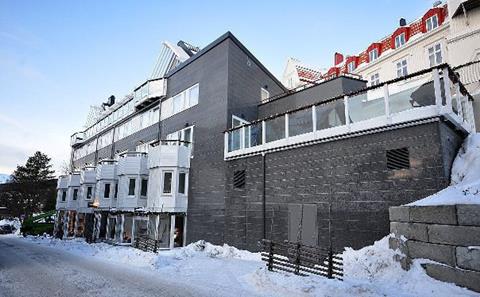 Sporthotellet
