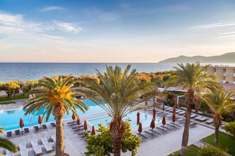 Super last minute korting vakantie Samos ☀ 8 Dagen logies ontbijt Doryssa Seaside Resort