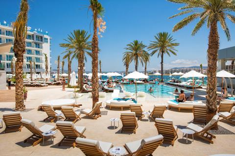Amare Beach Hotel Ibiza ervaringen TUI