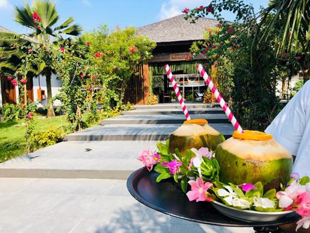 Fantastische zonvakantie Malediven 🏝️ The Barefoot Eco Hotel