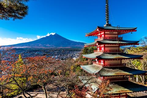 15 daagse rondreis Het Mystieke Japan