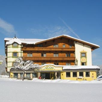 Neuwirt Oostenrijk Tirol Brandenberg sfeerfoto groot