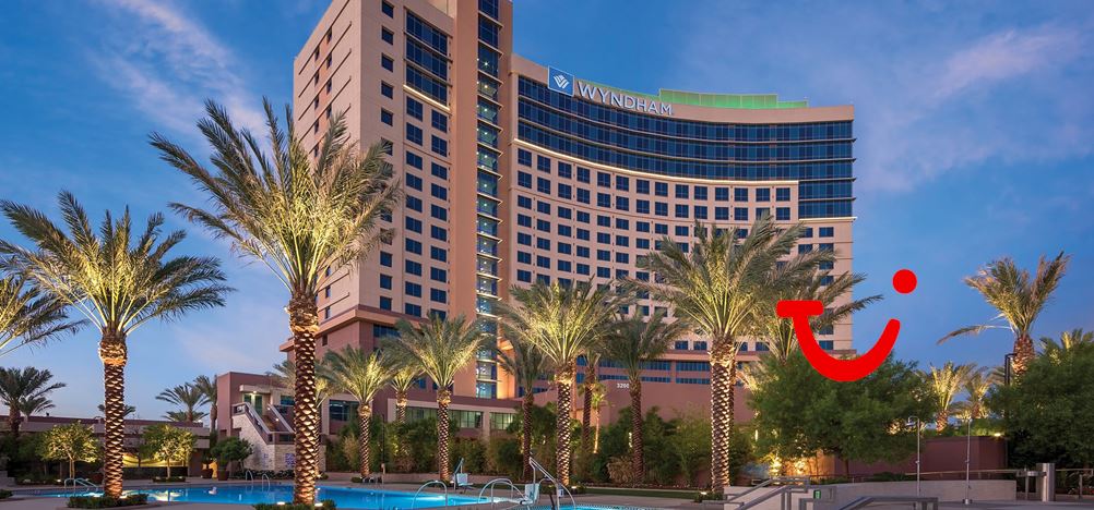 Club Wyndham Desert Blue