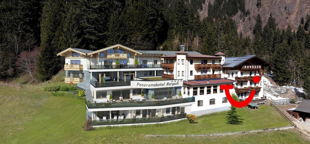 Panoramahotel Burgeck