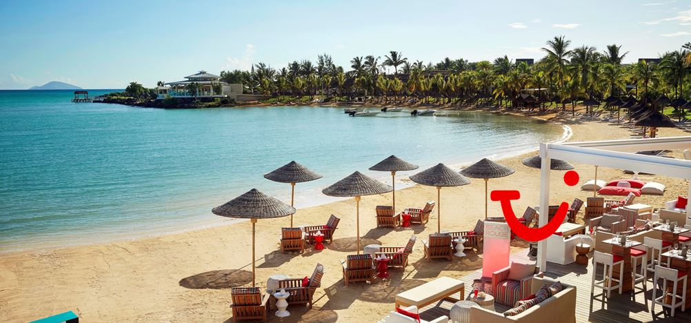 LUX* Grand Gaube Resort