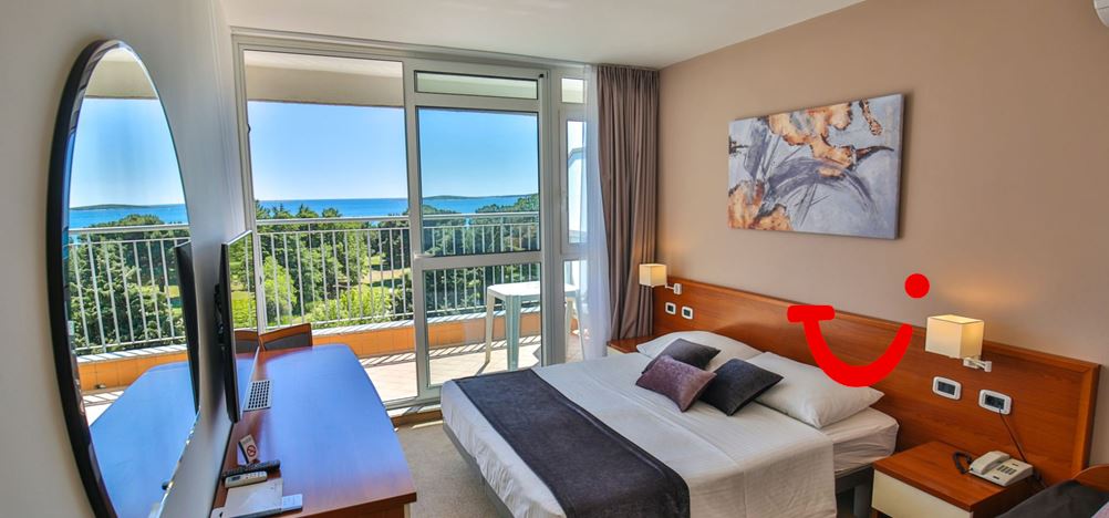 Arena hotel Holiday