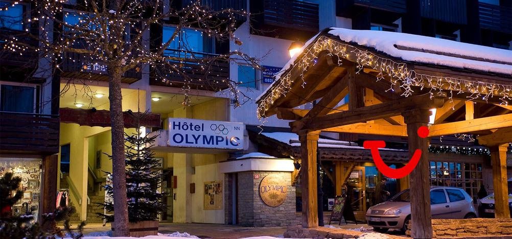 Courchevel 1850 Olympic