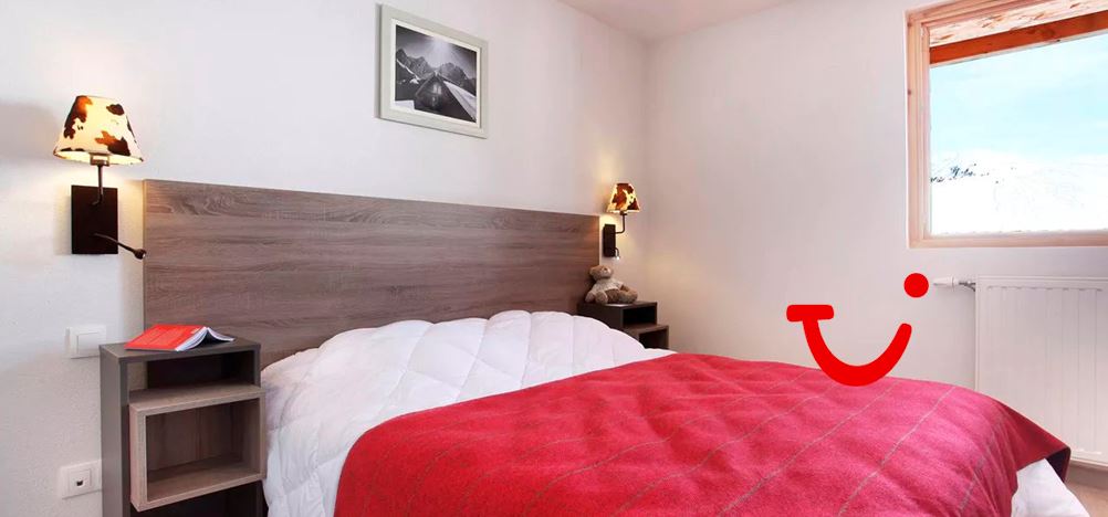 Residence Prestige Odalys Le Front de Neige