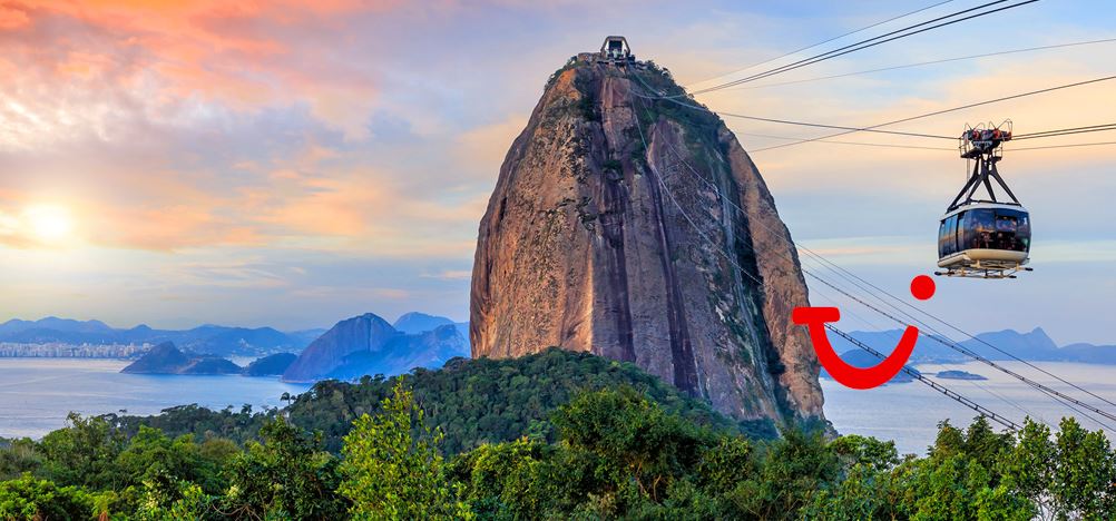 14-daagse rondreis Het Beste van Brazilië