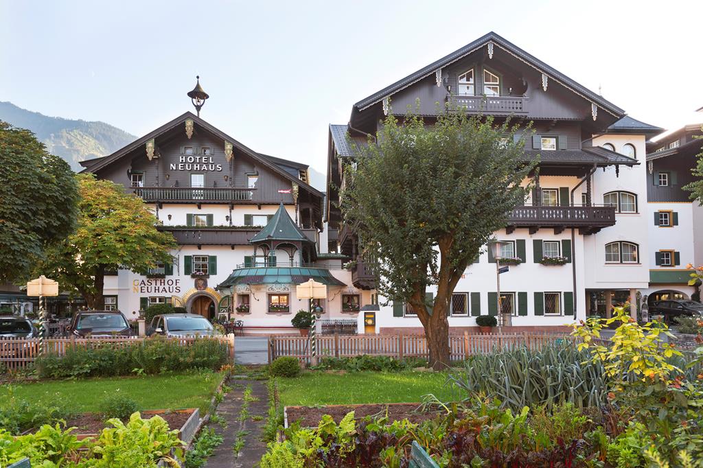 Online bestellen: Neuhaus Zillertal Resort