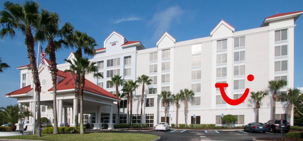 SpringHill Suites Orlando Lake Buena Vista South