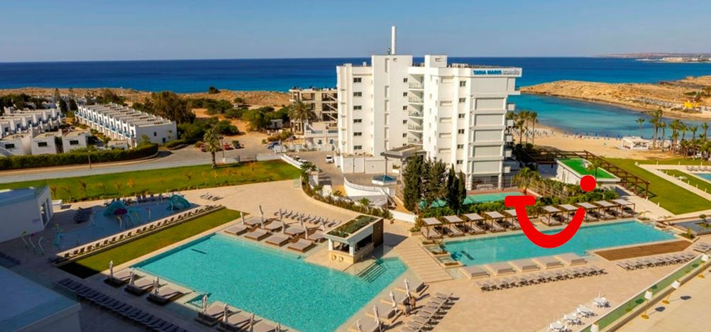 Chrysomare Beach Hotel & Resort