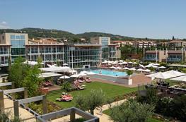 Aqualux Suite & Terme