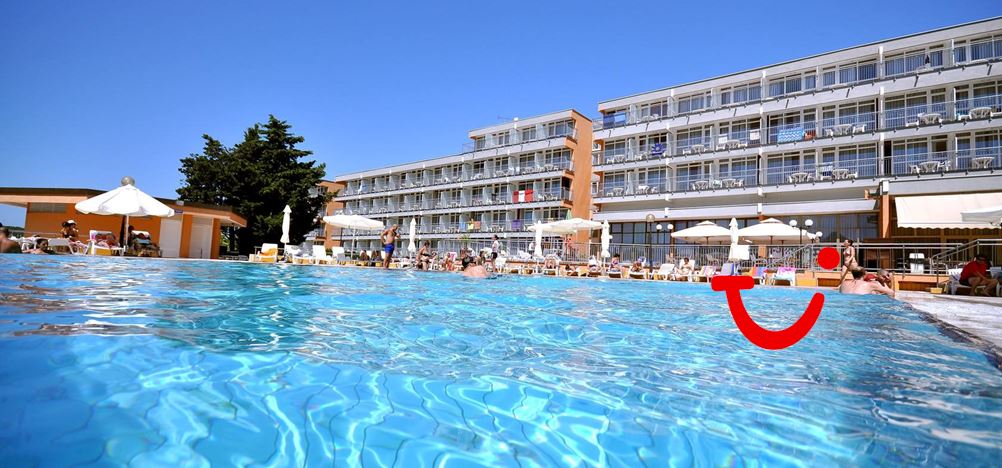 Arena hotel Holiday